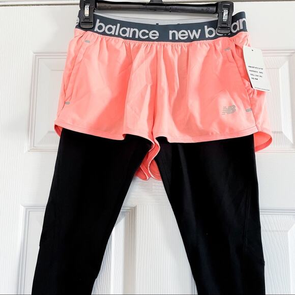 New Balance In Style Two In One Tight Running - Picture 5 of 5